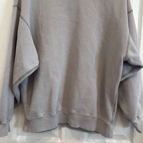 Elwood organic cotton sweatshirt - Picture 3 of 11